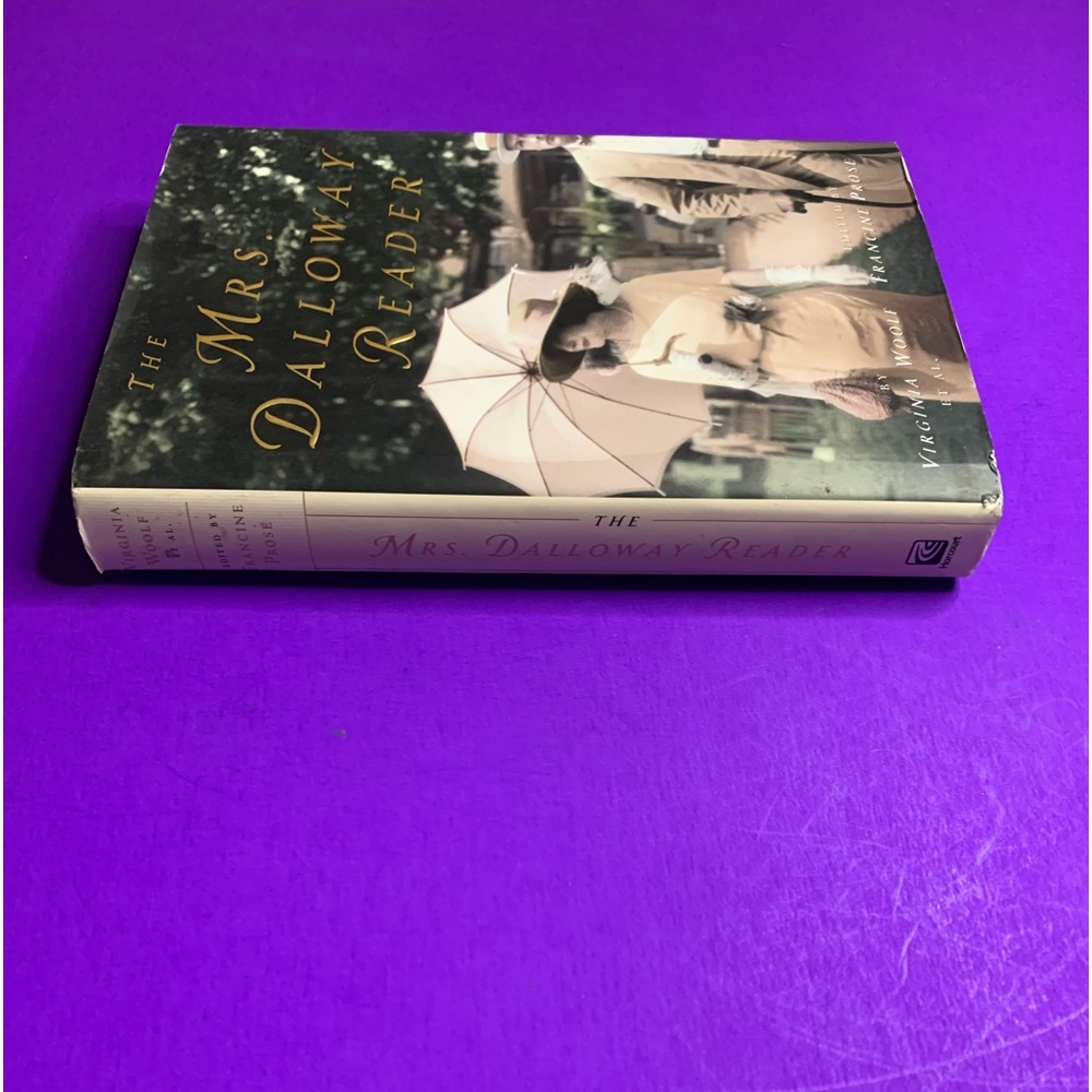 “The Mrs Dalloway Reader” - Picture 2 of 8
